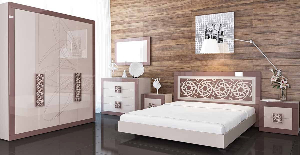 Спальня Лотос (Мебель Неман) - отзывы, фото, цены
