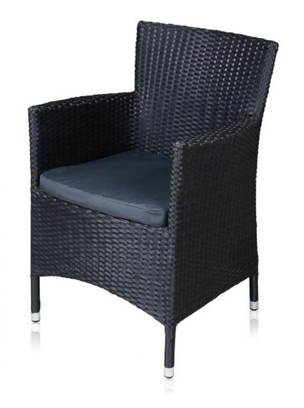 Кресло Афина-мебель y97a Black