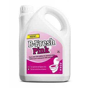 Туалетная жидкость Thetford B-Fresh Pink 2 л BFP 30553BJ