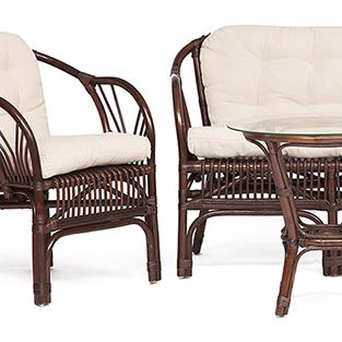 Комплект для отдыха TetChair NEW BOGOTA – купить в Москве по низкой ...